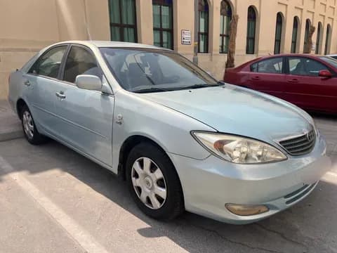 تويوتا كامري 4 Door 2.5L 2004 مستعملة تويوتا كامري 4 Door 2.5L 2004 مستعملة used_cars.forSale