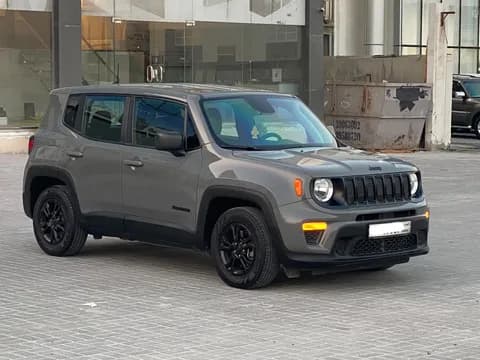 Used Jeep Renegade 2.4L Sport 4x2 2020 Used Jeep Renegade 2.4L Sport 4x2 2020 used_cars.forSale