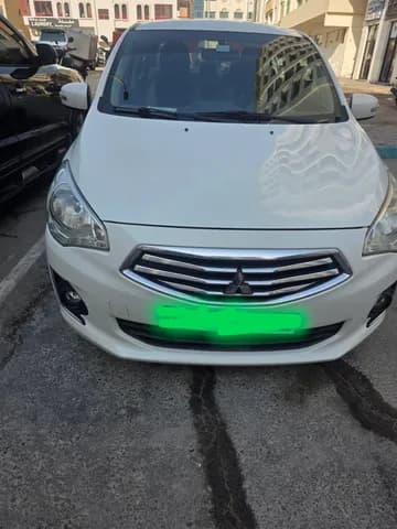 Used Mitsubishi Attrage 1.2 GLX (Mid Option) 2019 Used Mitsubishi Attrage 1.2 GLX (Mid Option) 2019 used_cars.forSale