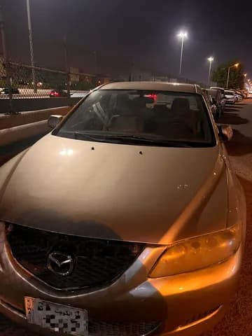 مازدا 6 2003 مستعملة مازدا 6 2003 مستعملة used_cars.forSale