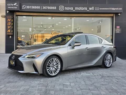 Used Lexus IS 350 (AWD) 2021 Used Lexus IS 350 (AWD) 2021 used_cars.forSale