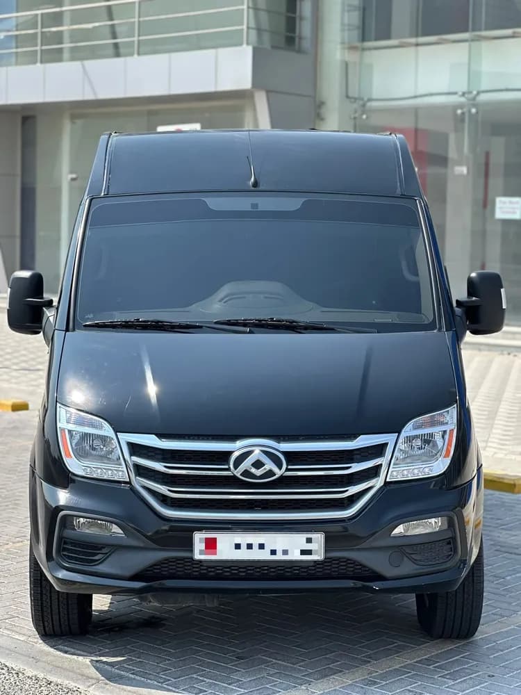 ماكسيس في80 كارغو فان Cargo Van 2021 مستعملة