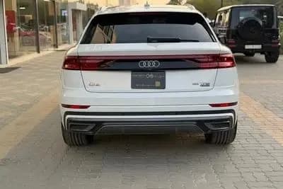 أودي Q8 2021 مستعملة