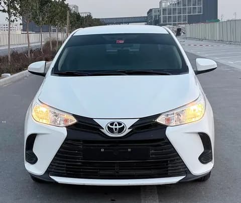 Used Toyota Yaris Sedan 2022 Used Toyota Yaris Sedan 2022 used_cars.forSale