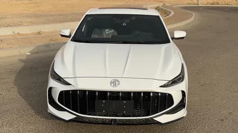 New MG 5 1.5 AUTO STD NEW SHAPE 2026 New MG 5 1.5 AUTO STD NEW SHAPE 2026 used_cars.forSale