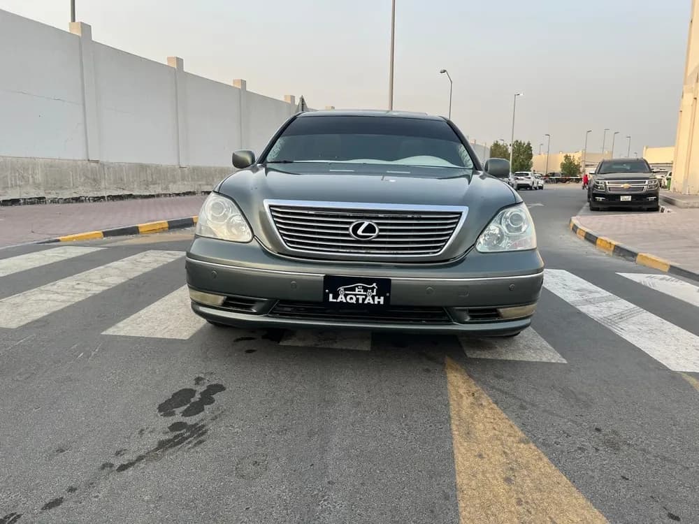 Used Lexus LS-Series 2005