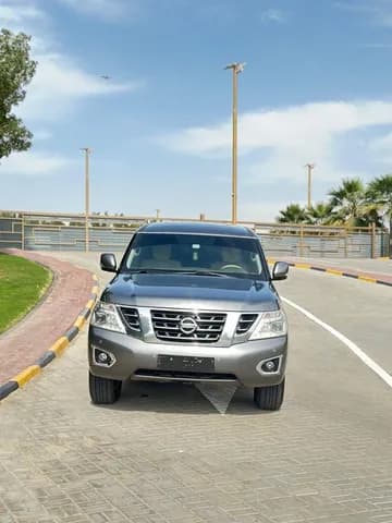 نيسان باترول LE 2018 مستعملة نيسان باترول LE 2018 مستعملة used_cars.forSale