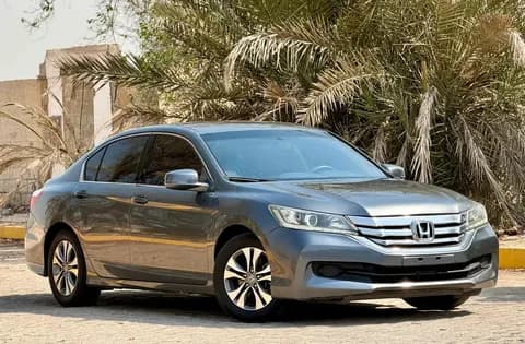 Used Honda Accord 2.4L EX 2016 Used Honda Accord 2.4L EX 2016 used_cars.forSale