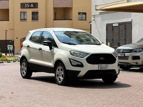 Used Ford EcoSport 1.5 Ambiente 2020 Used Ford EcoSport 1.5 Ambiente 2020 used_cars.forSale