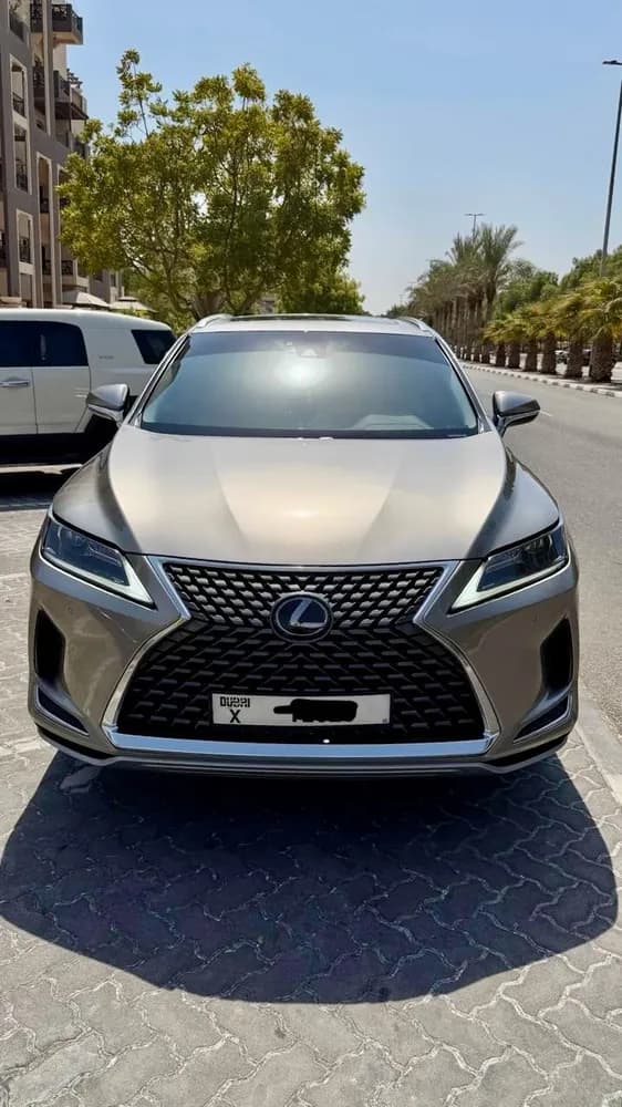 Used Lexus RX 350 Prestige 2020