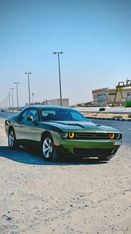 Used Dodge Challenger 3.6L SXT 2021 Used Dodge Challenger 3.6L SXT 2021 used_cars.forSale