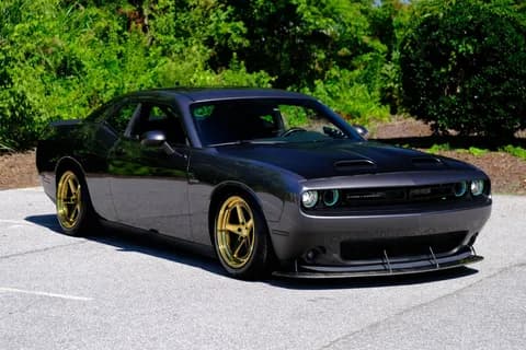 Used Dodge Challenger 6.4L R/T Scatpack Widebody 2016 Used Dodge Challenger 6.4L R/T Scatpack Widebody 2016 used_cars.forSale