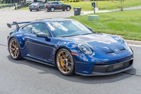 Used Porsche 911 GT3 2023 Used Porsche 911 GT3 2023 used_cars.forSale