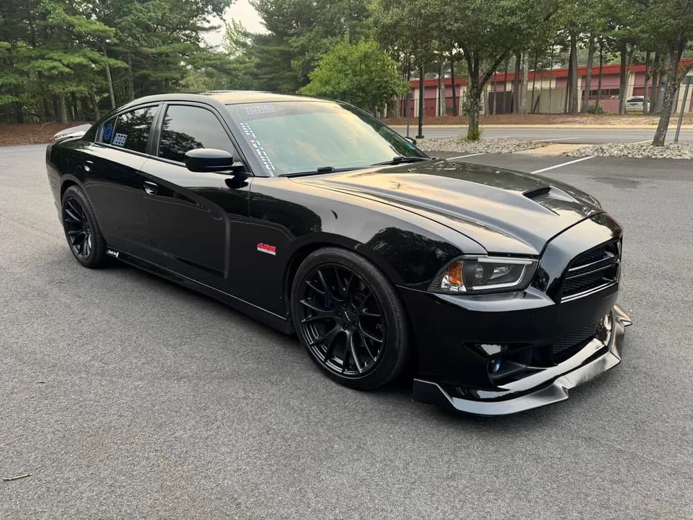 Used Dodge Charger SRT8 Superbee 6.4L 2013