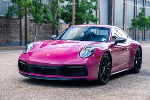 Used Porsche 911 Carrera T 2024 Used Porsche 911 Carrera T 2024 used_cars.forSale
