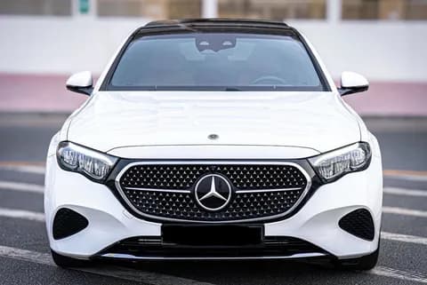 Used Mercedes-Benz E-Class E 200 AMG 2025 Used Mercedes-Benz E-Class E 200 AMG 2025 used_cars.forSale