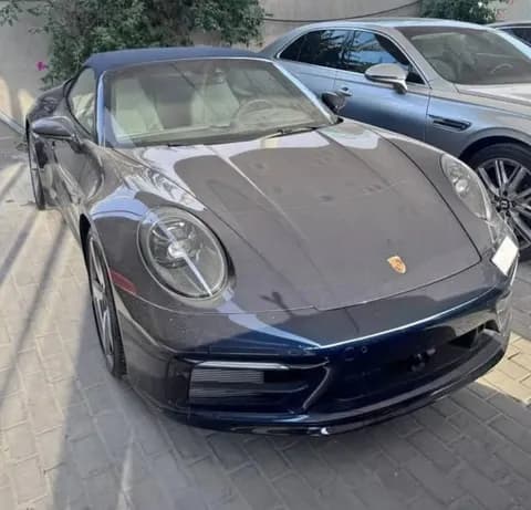 بورش 911 Carrera 4S 2021 مستعملة بورش 911 Carrera 4S 2021 مستعملة used_cars.forSale