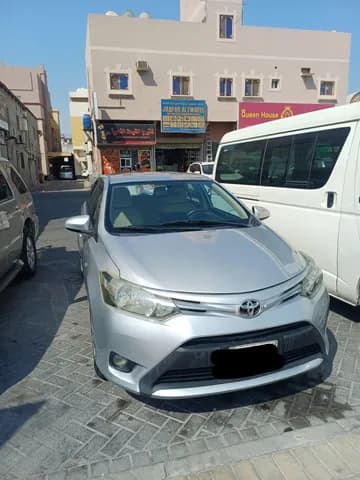 Used Toyota Yaris 1.3L SE 2014 Used Toyota Yaris 1.3L SE 2014 used_cars.forSale