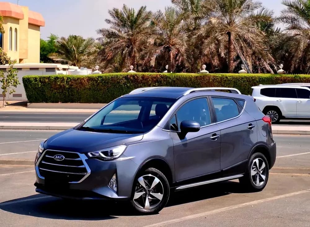 جاك اس3 1.5L Luxury 2023 مستعملة
