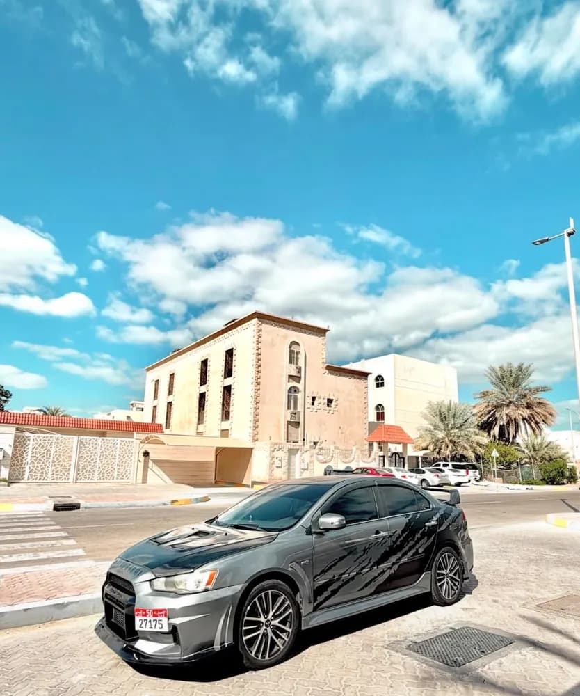 Used Mitsubishi Lancer EX 2.0L GT 2016