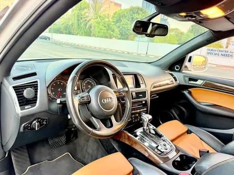 أودي كيو5 45 TFSI quattro (272 HP) 2015 مستعملة أودي كيو5 45 TFSI quattro (272 HP) 2015 مستعملة used_cars.forSale