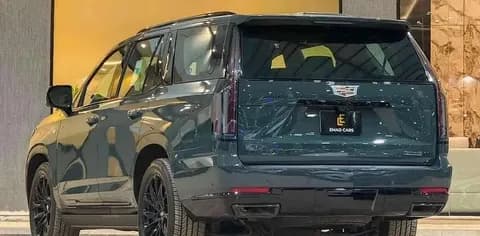 كاديلاك إسكاليد 2025 مستعملة كاديلاك إسكاليد 2025 مستعملة used_cars.forSale