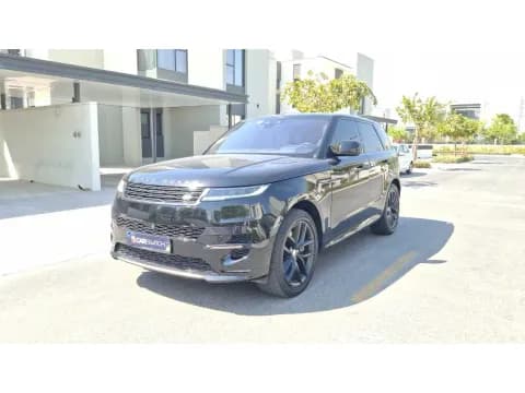 Used Land Rover Range Rover Sport 2023 Used Land Rover Range Rover Sport 2023 used_cars.forSale