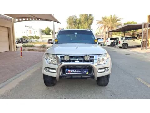 Used Mitsubishi Pajero 2016 Used Mitsubishi Pajero 2016 used_cars.forSale