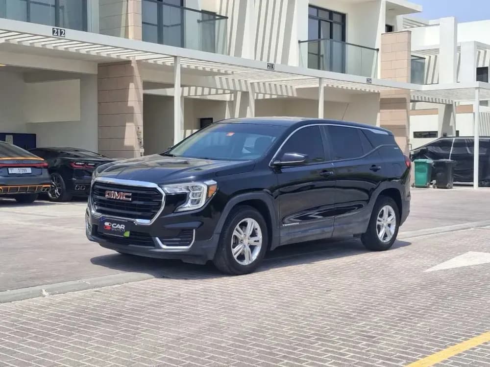 Used GMC Terrain 2022