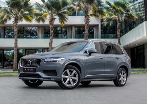 Used Volvo XC90 2020 Used Volvo XC90 2020 used_cars.forSale