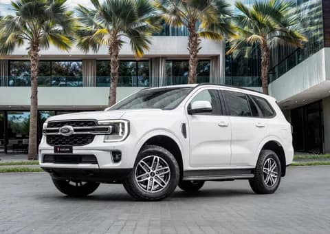 Used Ford Everest 2025 Used Ford Everest 2025 used_cars.forSale