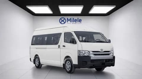 New Toyota Hiace 2026 New Toyota Hiace 2026 used_cars.forSale