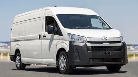 New Toyota Hiace 2025 New Toyota Hiace 2025 used_cars.forSale