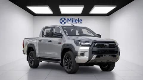 New Toyota Hilux 2026 New Toyota Hilux 2026 used_cars.forSale