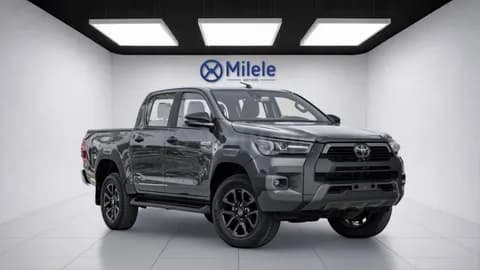 New Toyota Hilux 2026 New Toyota Hilux 2026 used_cars.forSale
