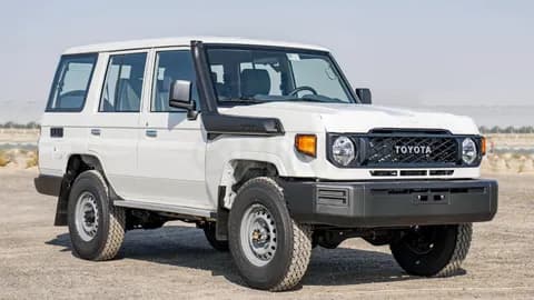 New Toyota Land Cruiser 2025 New Toyota Land Cruiser 2025 used_cars.forSale