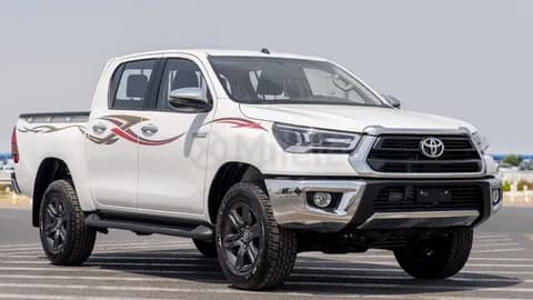 New Toyota Hilux 2025 New Toyota Hilux 2025 used_cars.forSale