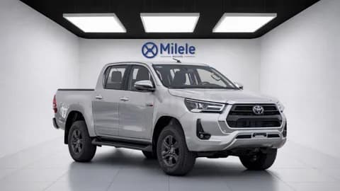 New Toyota Hilux 2026 New Toyota Hilux 2026 used_cars.forSale