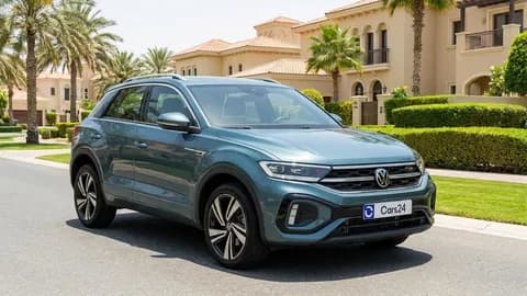 Used Volkswagen T-Roc 2023 Used Volkswagen T-Roc 2023 used_cars.forSale