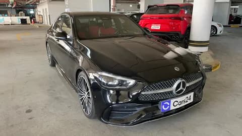 Used Mercedes-Benz C-Class 2024 Used Mercedes-Benz C-Class 2024 used_cars.forSale