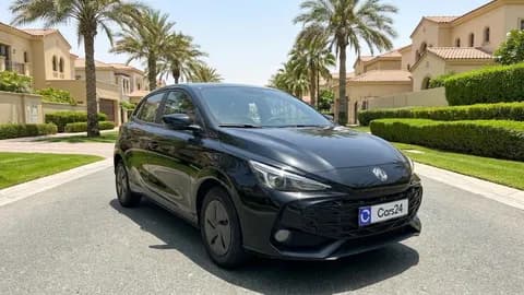 Used MG 3 2025 Used MG 3 2025 used_cars.forSale