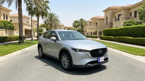 Used Mazda CX-5 2024 Used Mazda CX-5 2024 used_cars.forSale