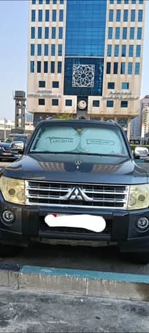 Used Mitsubishi Pajero 3.8L 5 Door Full 2009 Used Mitsubishi Pajero 3.8L 5 Door Full 2009 used_cars.forSale