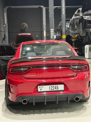 دودج تشارجر 3.6L SXT (Mid Option) 2017 مستعملة دودج تشارجر 3.6L SXT (Mid Option) 2017 مستعملة used_cars.forSale