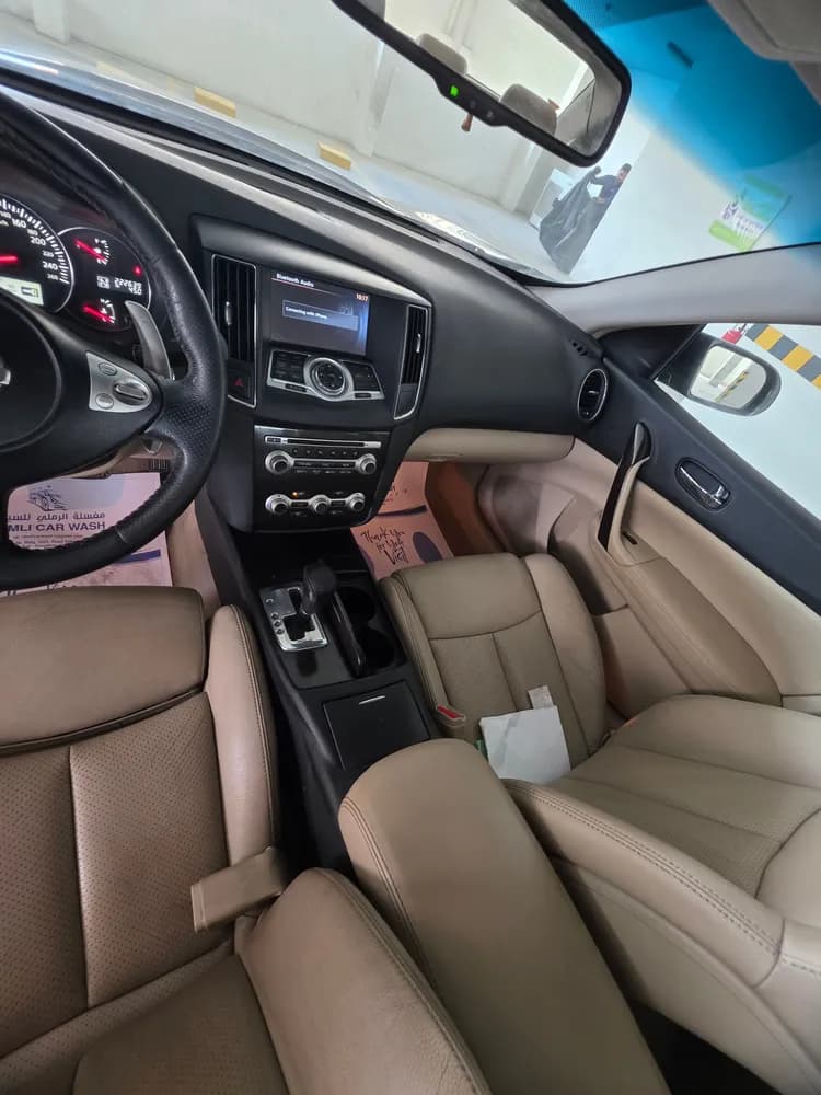 Used Nissan Maxima 3.5L SV 2015