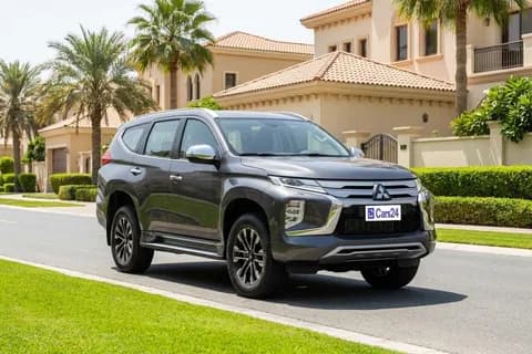 Used Mitsubishi Montero Sport 2023 Used Mitsubishi Montero Sport 2023 used_cars.forSale