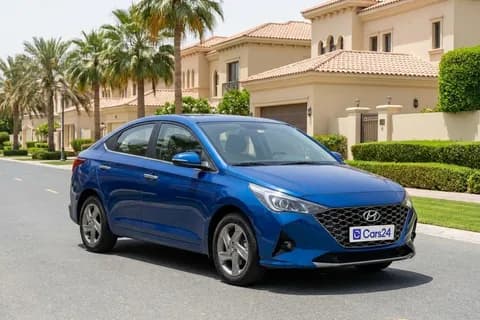 Used Hyundai Accent 2023 Used Hyundai Accent 2023 used_cars.forSale