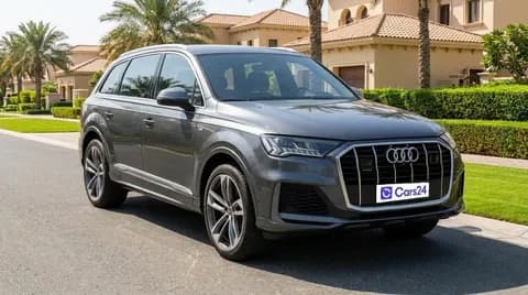 Used Audi Q7 2023 Used Audi Q7 2023 used_cars.forSale