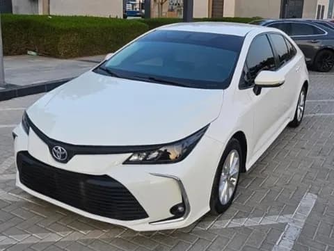 Used Toyota Corolla 1.6L XLI 2023 Used Toyota Corolla 1.6L XLI 2023 used_cars.forSale