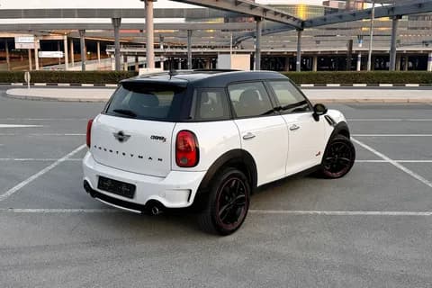 Used Mini Cooper S Countryman 2013 Used Mini Cooper S Countryman 2013 used_cars.forSale